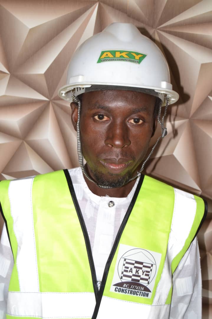 Engr. Fatihu Ado Yola